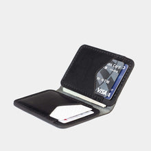 Load image into Gallery viewer, Vertical Bifold Wallet