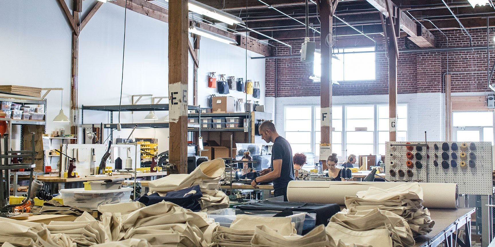 Winter Session Waxed Canvas and Leather Goods Denver CO