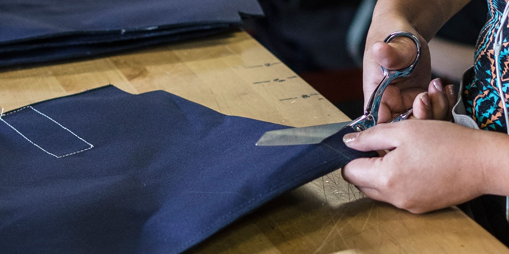 Winter Session Waxed Canvas Bags & Leather Wallets / Made in Denver